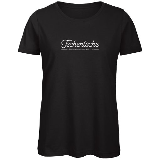 T-Shirt "Tschentsche" - Damen