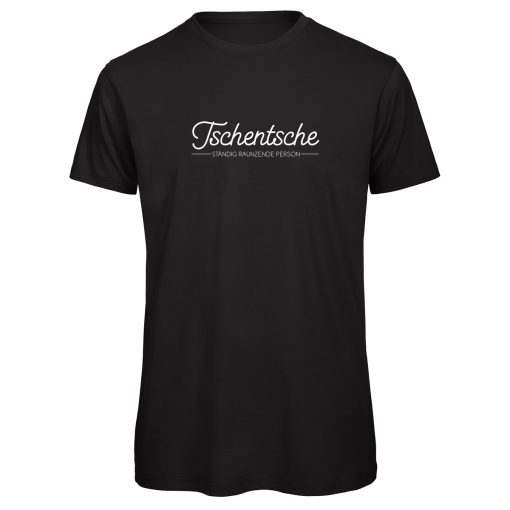 T-Shirt "Tschentsche" - Herren