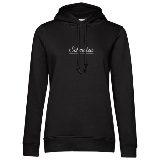 Hoodie "Schmotza" - Damen