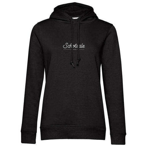 Hoodie "Schotzale" - Damen