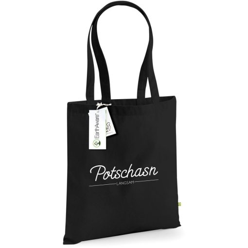 Baumwolltasche "Potschasn"