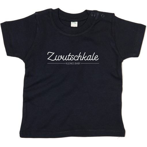 Baby T-Shirt - "Zwutschkale"