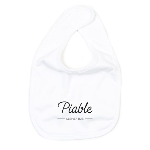 Baby-Lätzchen "Piable"