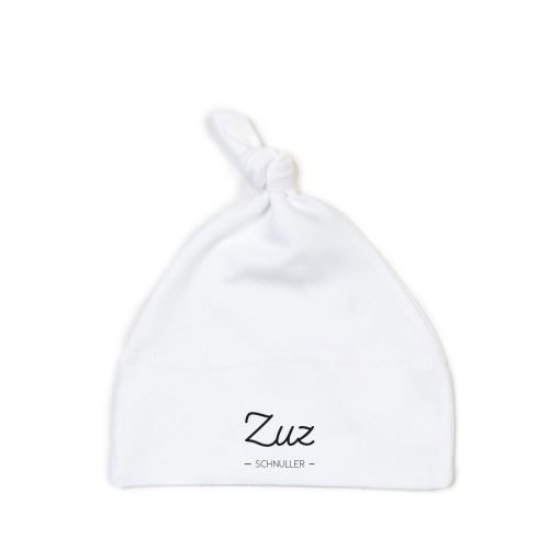 Baby-Mütze "Zuz"