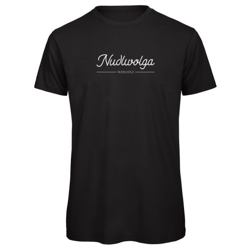T-Shirt "Nudlwolga" - Herren
